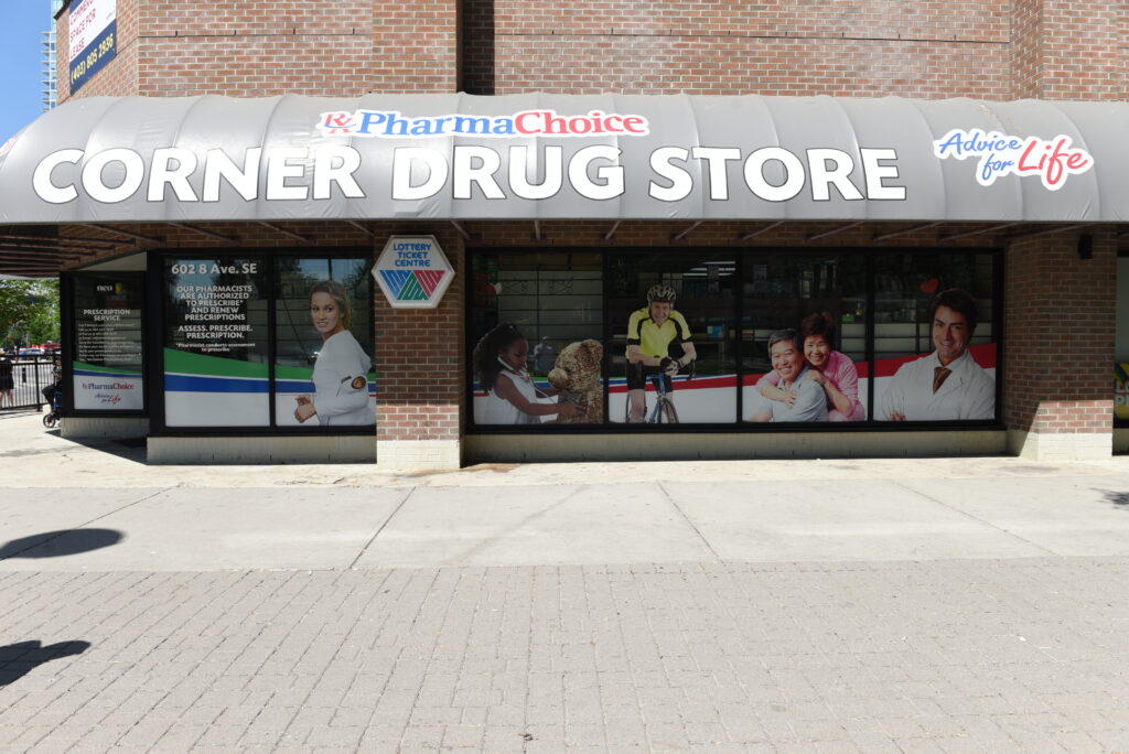 Corner Drugstore Inc.